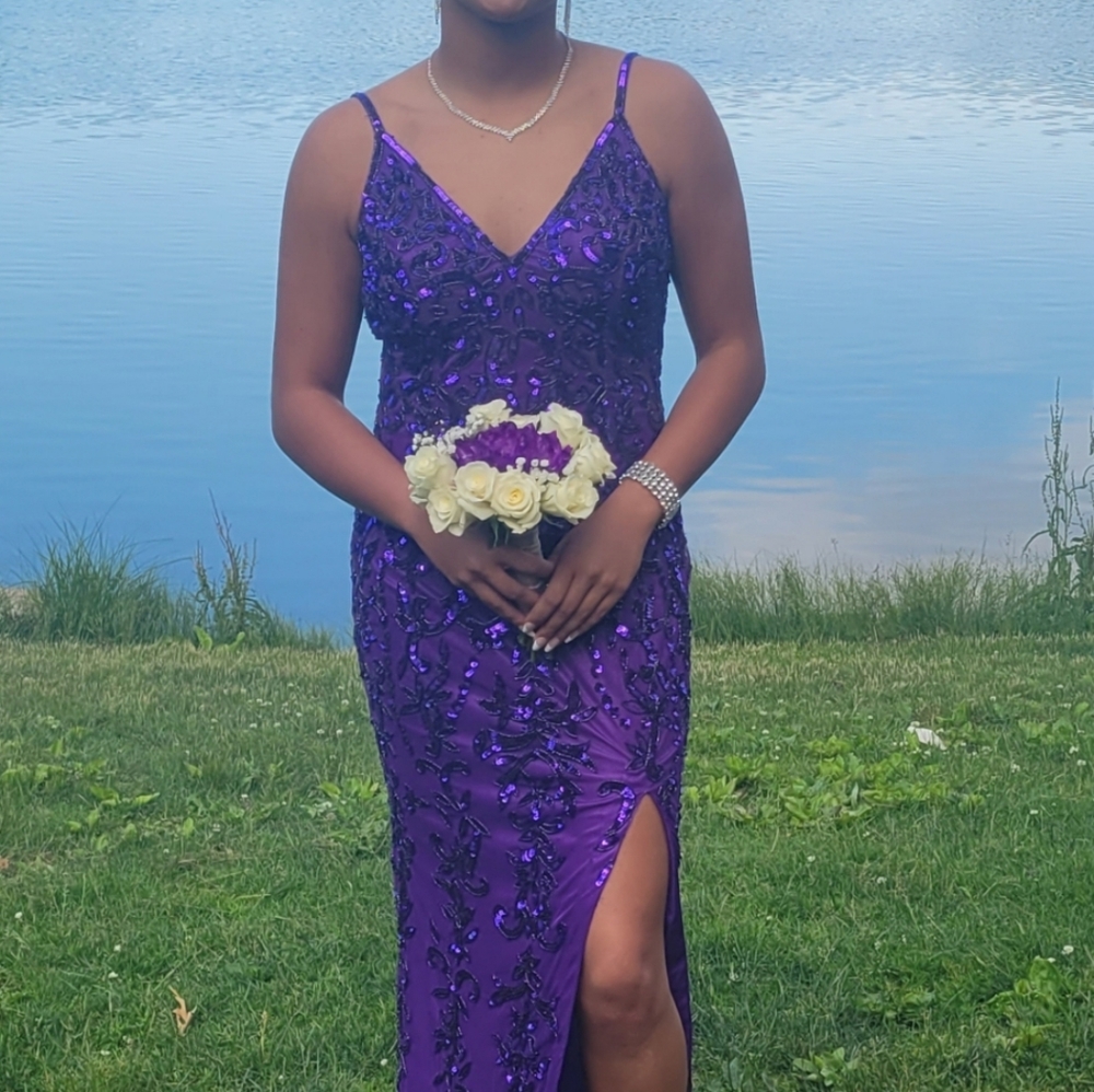 Prom dress